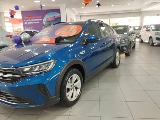 VOLKSWAGEN NIVUS 1.0 200 TSI TOTAL FLEX COMFORTLINE AUTOMÁTICO